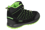 Adamant ALEGRO S1P ESD GREEN HIGH Bezpečnostná obuv
