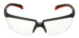 3M SOLUS 2000 S2001SGAF-RED Ochranné okuliare