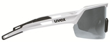 Uvex ULTRASHIELD Pracovné okuliare sivé