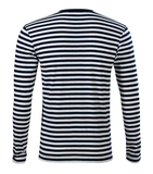 Malfini SAILOR LS 807 Tričko unisex