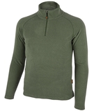 Bennon POLAROS SWEATSHIRT GREEN Fleecová mikina