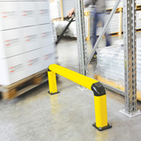 MPM DPP 34 115 Oblúkový nárazník s veľmi vysokou odolnosťou - 128x16x55 cm