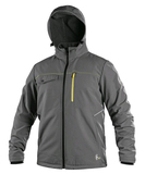 Canis CXS STRETCH Softshellová bunda pánska