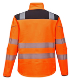 Portwest T402 HI-VIS Softshellová bunda PW3