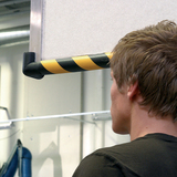 DP 10710 Varovný a ochranný profil 2 - priemer 4x100 cm