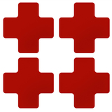 BY 19818 Extrémne odolná značka - kríž 20,3x20,3 cm