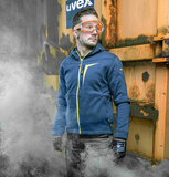 Uvex ULTRASONIC Pracovné okuliare číre