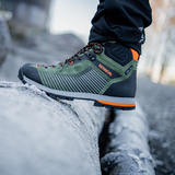 Bennon PEAK GREEN HIGH Outdoorová obuv