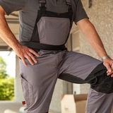 Qualitex 61937QX Pracovné nohavice na traky