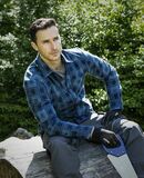 Ardon URBAN Flanelová košeľa