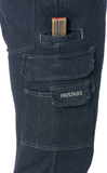 Fristads Denim strečové nohavice 2501 DCS