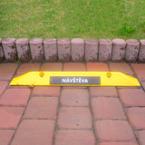 DP PCSZ Parkovací doraz