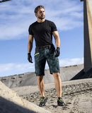 Ardon CREATRON CAMO Krátke nohavice