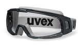 Uvex U-SONIC Pracovné okuliare číre
