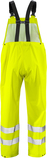 Fristads Nehorľavé výstražné nohavice do dažďa 2047 RSHF
