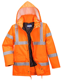 Portwest RT34 HI-VIS RIS Reflexná bunda