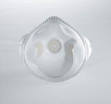 Uvex SILV-AIR 7233 FFP2 Respirátor miskový s 3 ventilmi