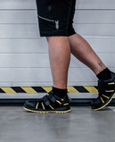 Bennon RIBBON S1 ESD SANDAL Bezpečnostné sandále