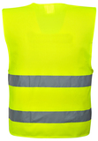 Portwest C474 HI-VIS TWO BAND Reflexná vesta