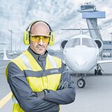 Uvex ASTROSPEC 2.0 Pracovné okuliare jantárové