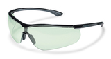 Uvex SPORTSTYLE Pracovné okuliare svetlozelené