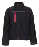 Planam OUTDOOR BASALT Softshellová bunda