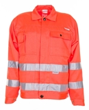 Planam HIGH VISIBLE Reflexná bunda