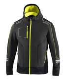 Sparco YORK TECH SOFT-SHELL Softshellová bunda