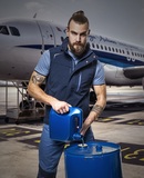 Ardon R8ED+ Softshellová vesta pánska