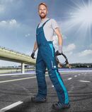 Ardon URBAN Montérkové nohavice s náprsenkou