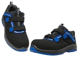 Bennon TRON S1PS ESD NM BLUE SANDAL Bezpečnostná obuv