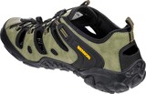 Bennon CLIFTON GREEN SANDAL Outdoorové sandále