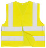 Portwest JN14 HI-VIS JUNIOR Detská reflexná vesta