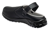 Bennon BLACK OB ESD SLIPPER Pracovné sandále