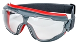 3M GOGGLE GEAR 500 GG501SGAF Utesnené ochranné okuliare
