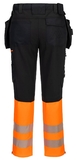 Portwest DX457 DX4 Reflexné nohavice