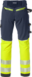 Fristads Výstražné pracovné strečové nohavice 2568 STP