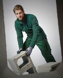 Ardon SOFTFLEECE COMBO Fleecová mikina pánska