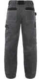 Canis CXS ORION TEODOR Zimné montérkové nohavice pánske