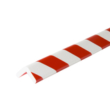 DP 16012 Varovný a ochranný profil 9 - 6,3x6,3x100 cm