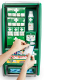 Cederroth CD 51011003 Stanica prvej pomoci na popáleniny