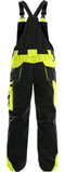 Canis CXS SIRIUS BRIGHTON Zimné nohavice s náprsenkou pánske