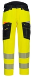 Portwest DX453 DX4 Reflexné nohavice