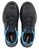 Uvex 9555 S2 SRC Bezpečnostná obuv