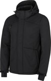 Bennon MERITON JACKET BLACK Softshellová bunda