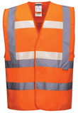 Portwest G470 TRIPLE TECHNOLOGY Reflexná vesta