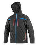 Canis CXS NORFOLK Softshellová bunda pánska