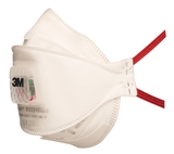 3M 9332+GEN3 FFP3 Respirátor s ventilom
