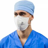 JSP F621 FFP2 respirátor bez ventilčeku - balenie 40 ks