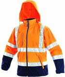 Canis CXS DERBY Reflexná bunda